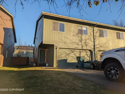 2701 Easthaven Cir # 15A, Anchorage, AK 99508