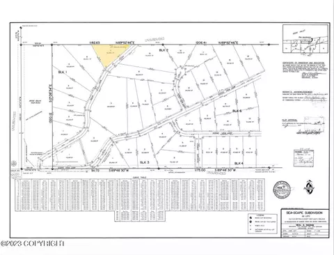 lot7 Golik Ln, Nikiskinorth Kenai, AK 99611