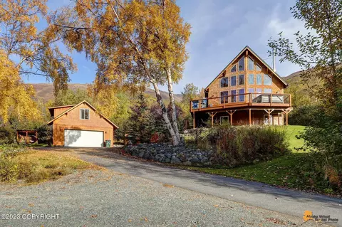 30671 Kuparuk Ave, Eagle River, AK 99577