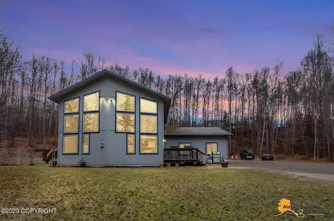 22520 Ursa Major Cir, Chugiak, AK 99567
