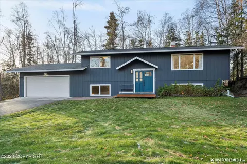10230 Ronald Pl, Eagle River, AK 99577