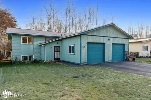 3315 Rosella St, Anchorage, AK 99504