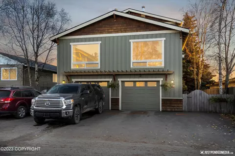 425 E 10th Ave # B, Anchorage, AK 99501