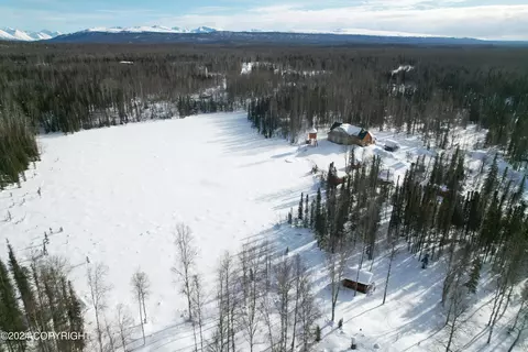 View/Area - 50629 S Caswell Creek Cir, Willow, AK 99688 photo 8 of 11
