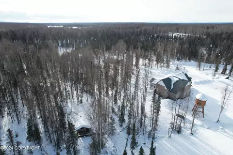 View/Area - 50629 S Caswell Creek Cir, Willow, AK 99688 photo 11 of 11