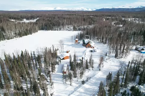 View/Area - 50629 S Caswell Creek Cir, Willow, AK 99688 photo 1 of 11