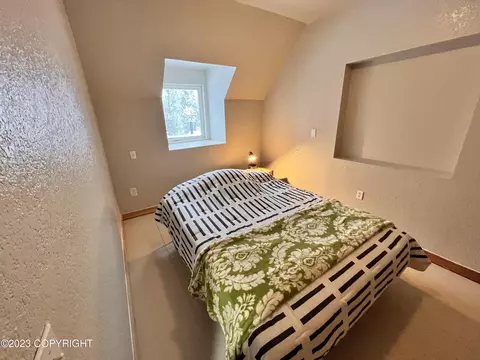 Bedroom - 50629 S Caswell Creek Cir, Willow, AK 99688 photo 3 of 4
