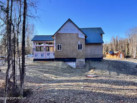 Exterior - 50629 S Caswell Creek Cir, Willow, AK 99688 photo 15 of 20