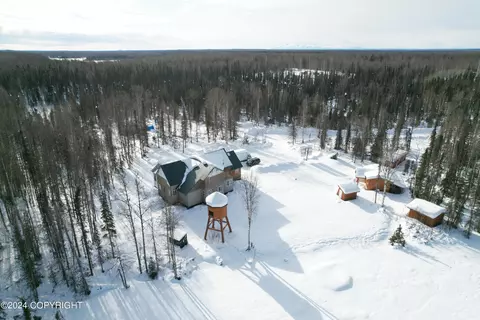 View/Area - 50629 S Caswell Creek Cir, Willow, AK 99688 photo 3 of 11
