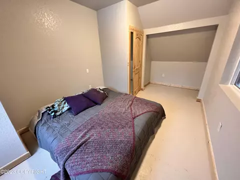 Bedroom - 50629 S Caswell Creek Cir, Willow, AK 99688 photo 2 of 4