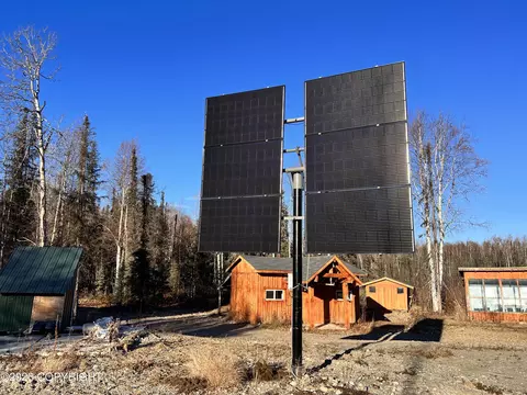 Exterior - 50629 S Caswell Creek Cir, Willow, AK 99688 photo 2 of 20
