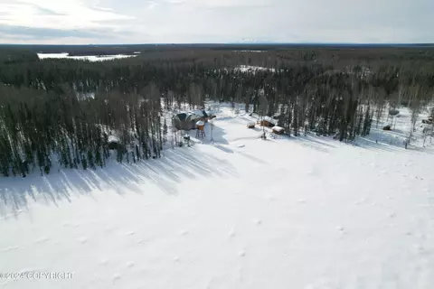 View/Area - 50629 S Caswell Creek Cir, Willow, AK 99688 photo 4 of 11