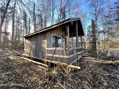 Exterior - 50629 S Caswell Creek Cir, Willow, AK 99688 photo 14 of 20