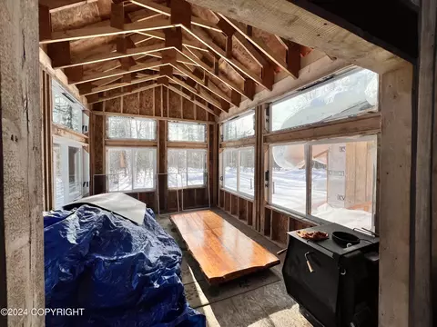 Exterior - 50629 S Caswell Creek Cir, Willow, AK 99688 photo 16 of 20