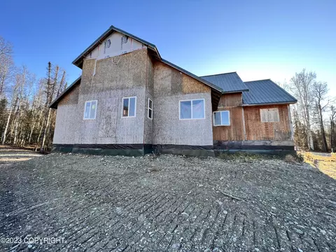 Exterior - 50629 S Caswell Creek Cir, Willow, AK 99688 photo 10 of 20