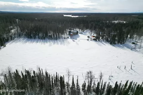 View/Area - 50629 S Caswell Creek Cir, Willow, AK 99688 photo 6 of 11