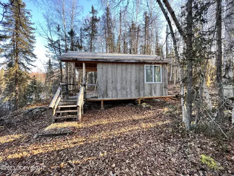 Exterior - 50629 S Caswell Creek Cir, Willow, AK 99688 photo 13 of 20