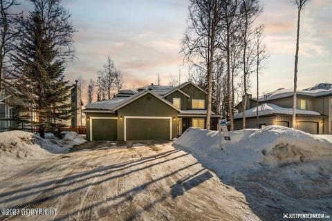 16715 Yellowstone Cir, Eagle River, AK 99577 photo 1