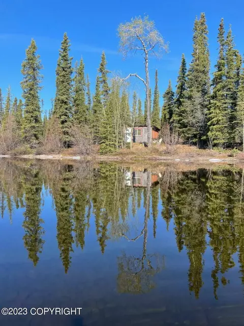 No Road L4 Uss 5676 Crosswind Lake, Glennallen, AK 00000