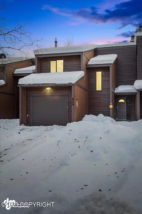 904 W 80th Ave, Anchorage, AK 99518