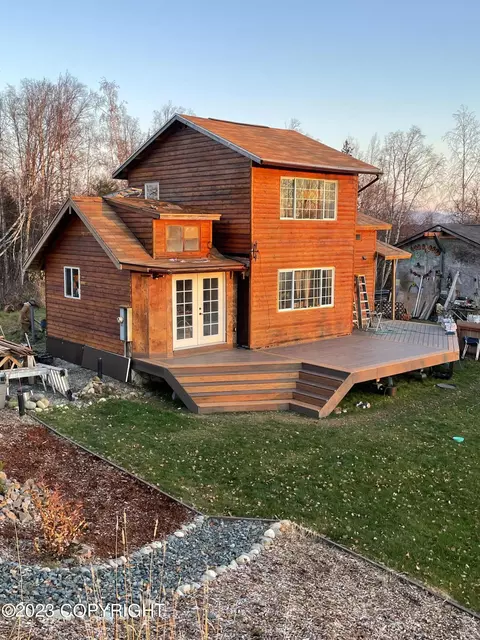 5846 S Timberline Dr, Big Lake, AK 99652