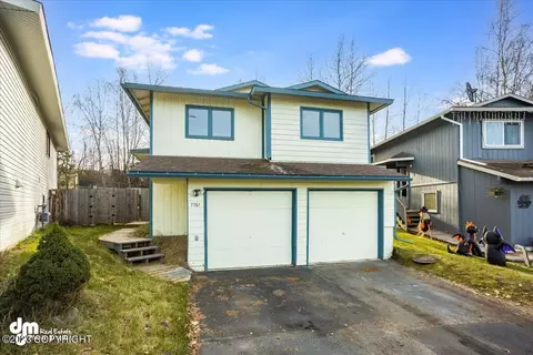 7761 Little Bend Cir, Anchorage, AK 99507