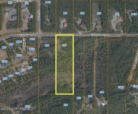 140 E Fairview Loop, Wasilla, AK 99654