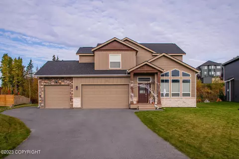 5101 E Henhouse Loop, Wasilla, AK 99654 photo 1