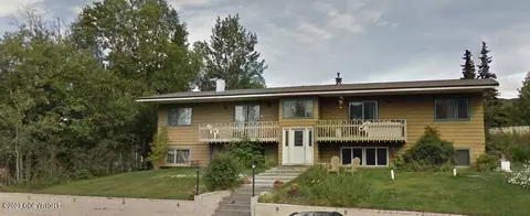19033 Whirlaway Rd, Eagle River, AK 99577