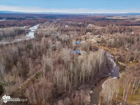 24061 W Wade Dr, Willow, AK 99688