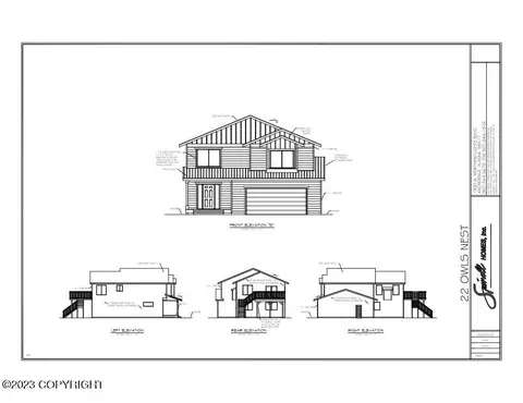 L22 Owls Nest Way, Eagle River, AK 99577