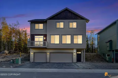L15 Owls Nest Way, Eagle River, AK 99577