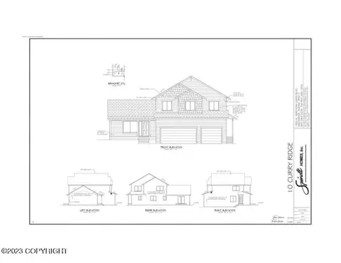 L10 Curry Ridge Circle, Eagle River, AK 99577