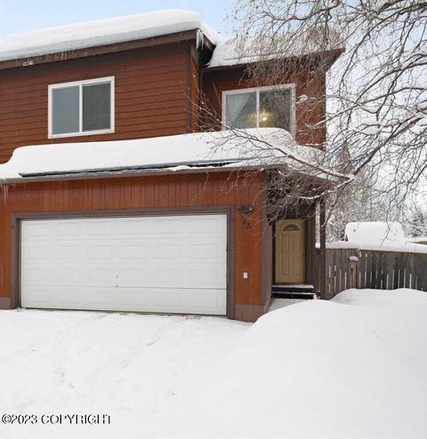 7024 Cape Lisburne Loop, Anchorage, AK 99504 photo 1