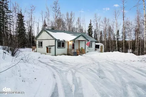 430 N Wandering Way, Wasilla, AK 99623
