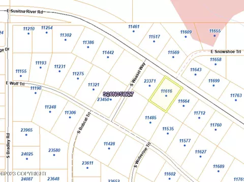 11616 E Susitna River Rd, Trapper Creek, AK 99683