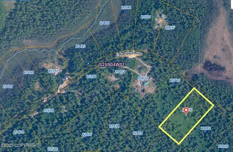 20806 Rampart Loop, Talkeetna, AK 99676