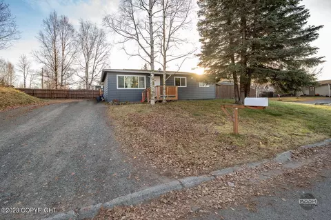 700 W 87th Ave, Anchorage, AK 99515