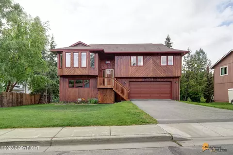 18730 Mills Bay Dr, Eagle River, AK 99577 photo 2