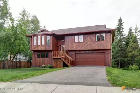 18730 Mills Bay Dr, Eagle River, AK 99577