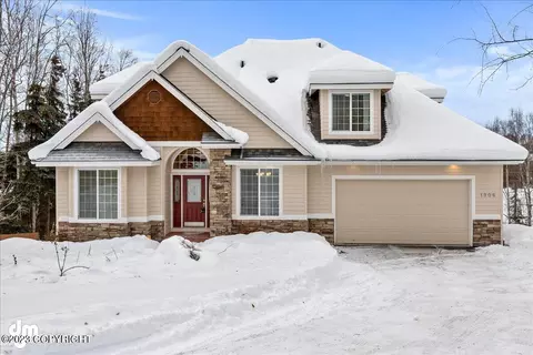 1906 Ashley Cove Cir, Anchorage, AK 99516