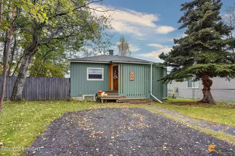900 W 23rd Ave, Anchorage, AK 99503