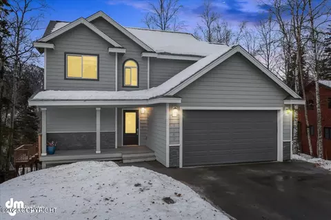 9180 W Parkview Terrace Loop, Eagle River, AK 99577