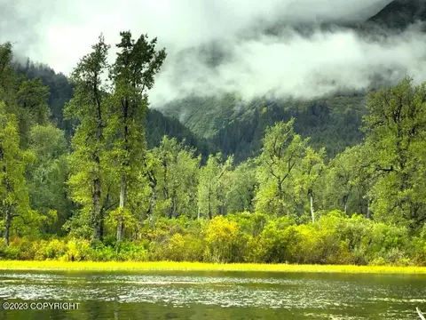L7 B9 Nhn Chilkat Lake, Haines, AK 99827