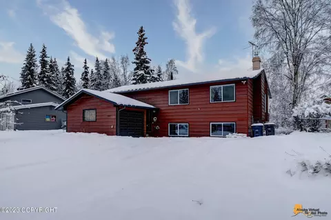 3021 Campbell Airstrip Rd, Anchorage, AK 99504