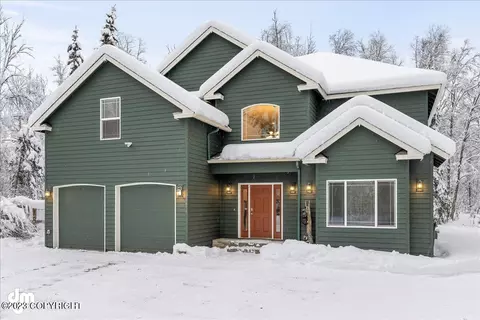 20816 Tarika Ave, Chugiak, AK 99567