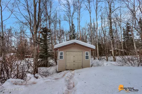 18133 Mendenhall St, Eagle River, AK 99577 photo 62