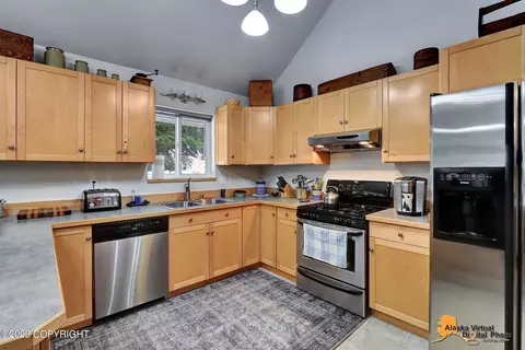 18133 Mendenhall St, Eagle River, AK 99577 photo 44