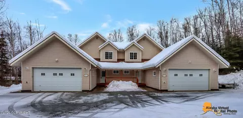 18133 Mendenhall St, Eagle River, AK 99577
