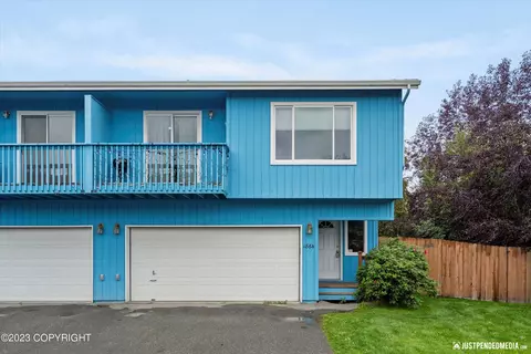 1864 Wildberry Loop # 1, Anchorage, AK 99502 photo 2